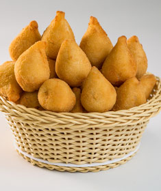 Coxinha de Frango