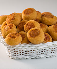 Empanado de Salsicha